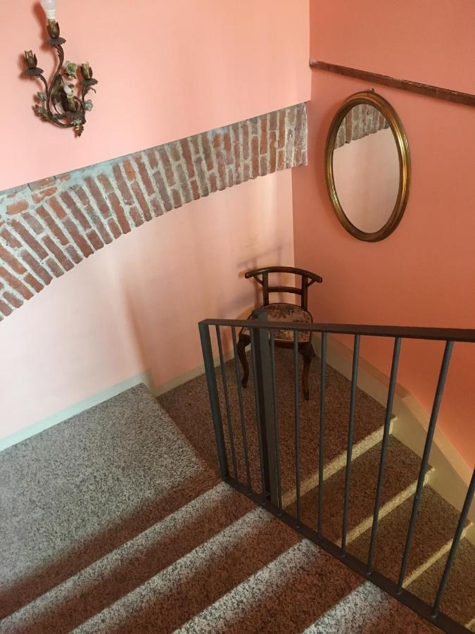 Bed and Breakfast Residenza Carlomaria Seregno Exterior foto