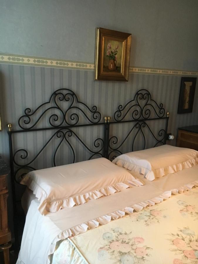 Bed and Breakfast Residenza Carlomaria Seregno Exterior foto