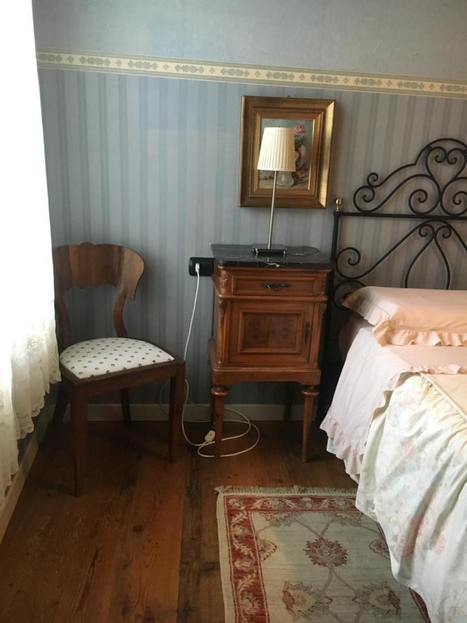 Bed and Breakfast Residenza Carlomaria Seregno Exterior foto