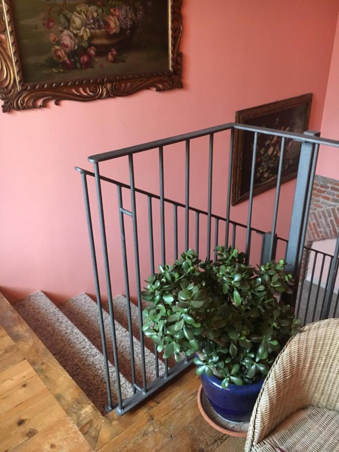 Bed and Breakfast Residenza Carlomaria Seregno Exterior foto